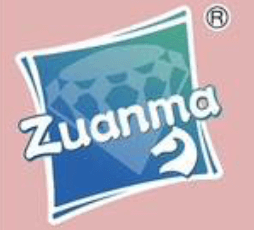 لوگوی برند زوانما Zuanma