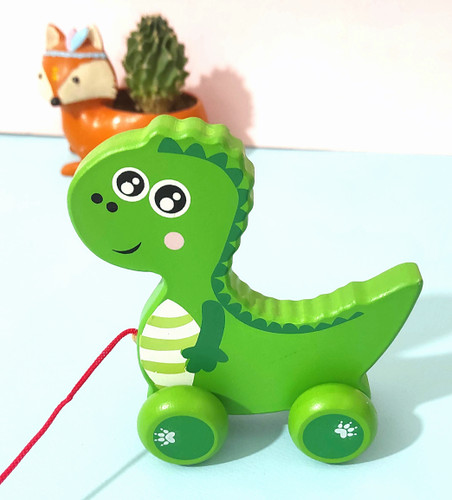 راهبر چوبی کودک