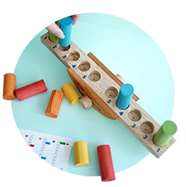 بازی توازن سپتا تویز