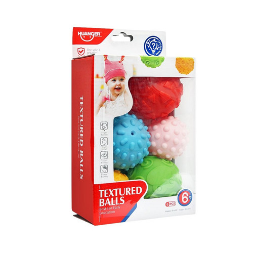 توپ آموزشی 6 عددی هانگر HUANGER