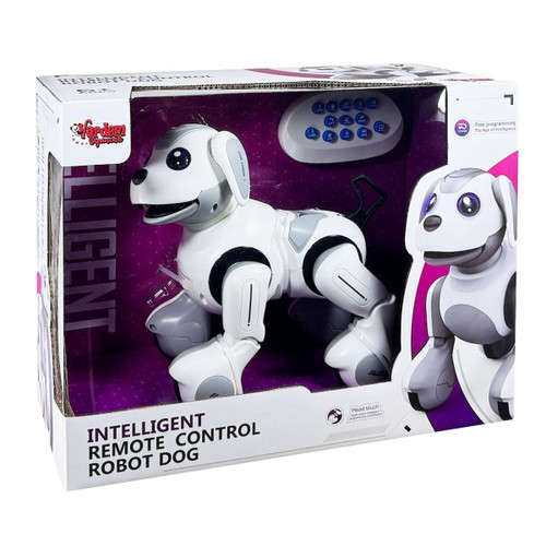 ربات کنترلی سگ هوشمند